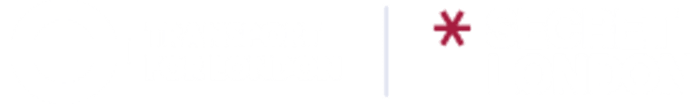 TfL x Secret London - Footer Logo